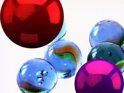 Color Balls Glow In The Dark — 無料オンラインゲーム