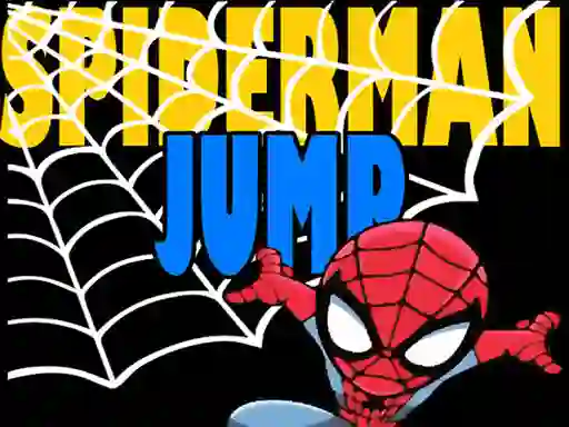 Spiderman Jump — 無料オンラインゲーム