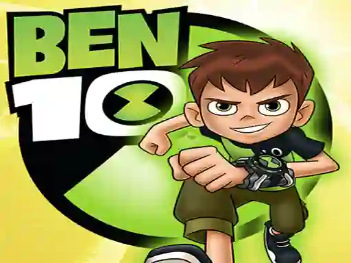 Ben 10 Endless Run 3D — 無料オンラインゲーム