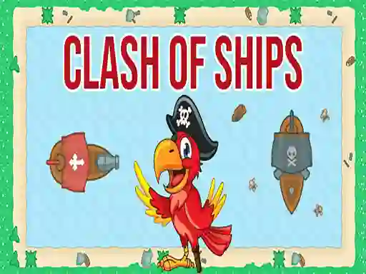 Clash of Ships — 無料オンラインゲーム