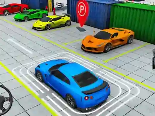 Parking jam — 無料オンラインゲーム