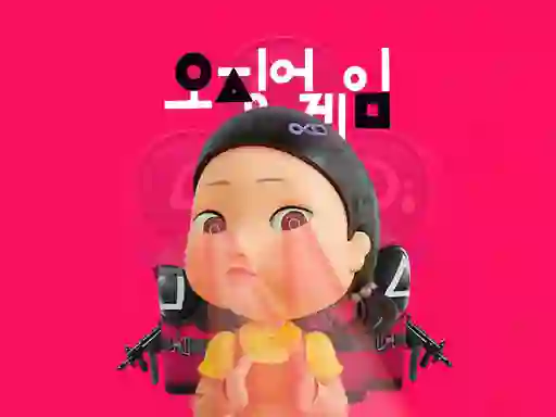 Squid Game Last Chapeter — 無料オンラインゲーム
