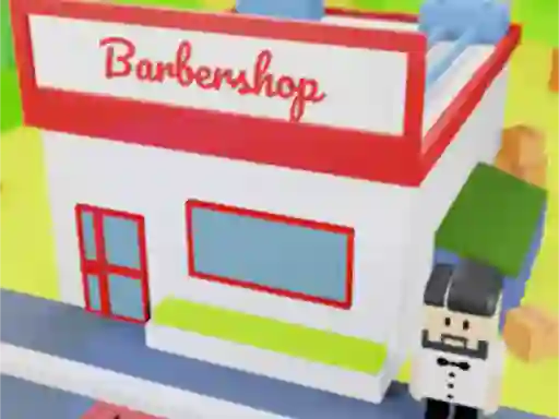 Barbershop Inc — 無料オンラインゲーム