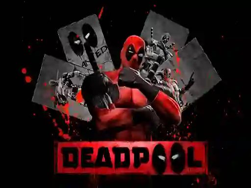 Deadpool Free Fight — 無料オンラインゲーム