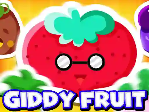 Giddy Fruit — 無料オンラインゲーム
