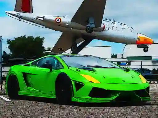 Italian Luxury Cars — 無料オンラインゲーム