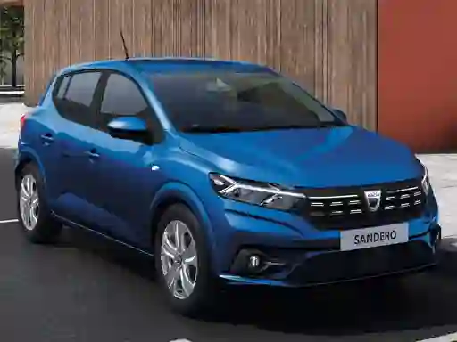 Dacia Sandero Slide — 無料オンラインゲーム