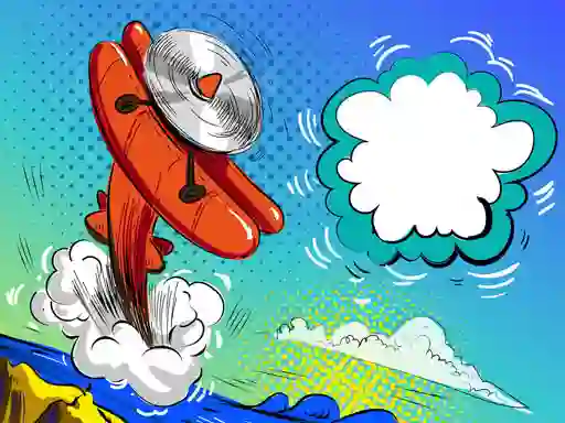 Corona Airplanes Hidden — 無料オンラインゲーム
