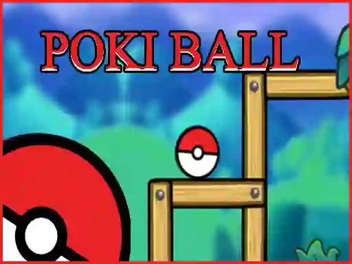 Poke ball — 無料オンラインゲーム