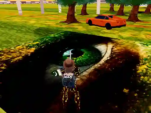 Matrix Man — 無料オンラインゲーム