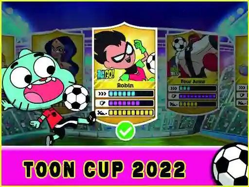 Gumball Penalty kick — 無料オンラインゲーム