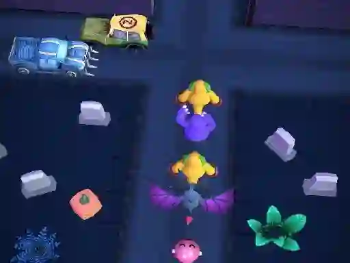Monster Traps Escape — 無料オンラインゲーム