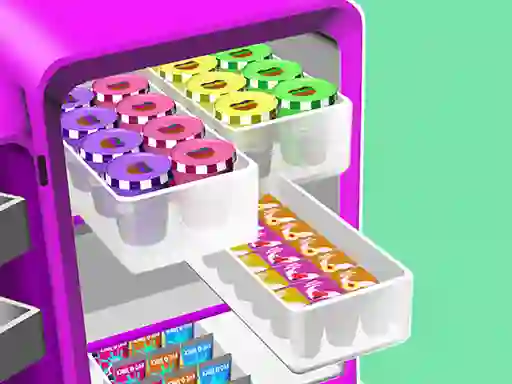 Fridge Master 3D — 無料オンラインゲーム