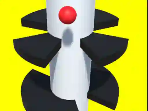 New Helix Jump — 無料オンラインゲーム