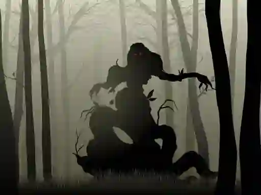 Evil Spirits Jigsaw — 無料オンラインゲーム