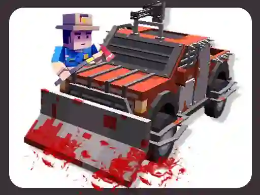 Endless Zombie Road — 無料オンラインゲーム
