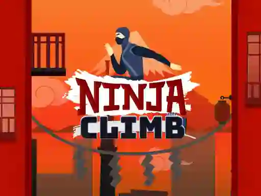 ゲームNinja Climbオンライン