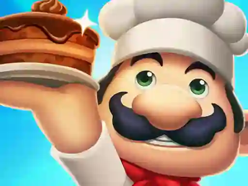 Idle Restaurant — 無料オンラインゲーム