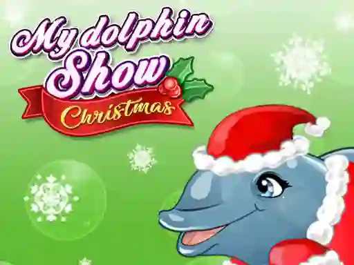 My Dolphin Show Christmas — 無料オンラインゲーム