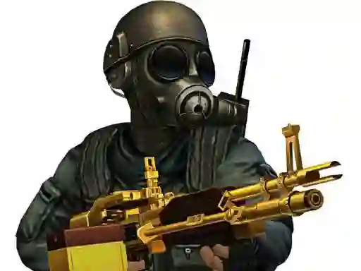 Gold Gun Fury — 無料オンラインゲーム