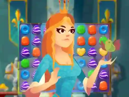 Princess Candy — 無料オンラインゲーム