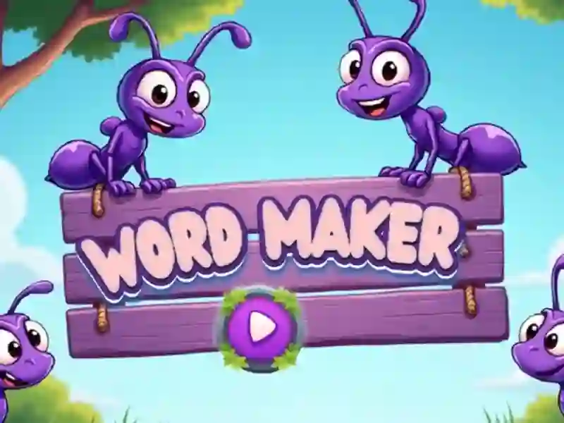 ゲームWord Makerオンライン