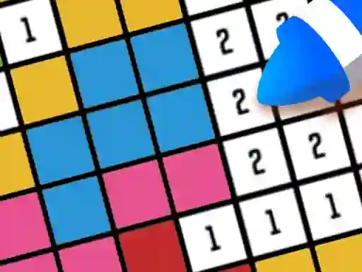 HelloKids Color By Number — 無料オンラインゲーム