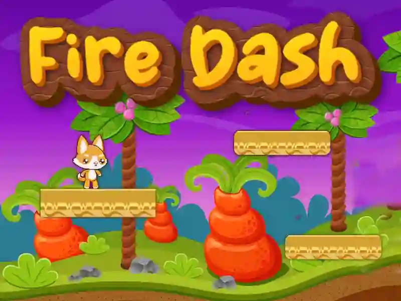 ゲームFire Dashオンライン