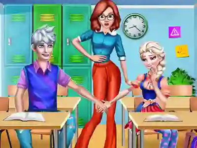 High School Crush — 無料オンラインゲーム