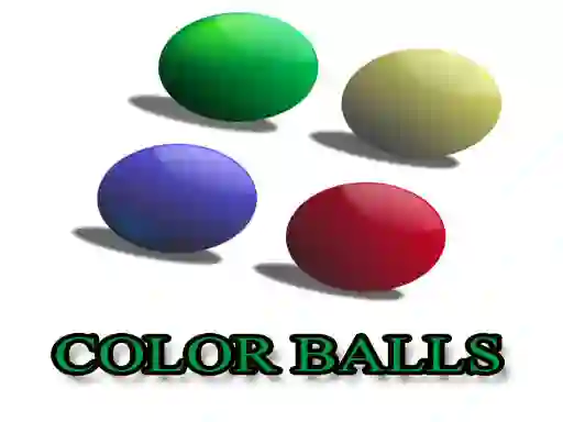 Color Balls — 無料オンラインゲーム