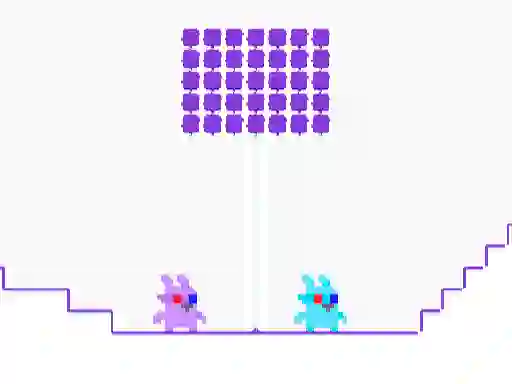 Bunny Graduation Double — 無料オンラインゲーム