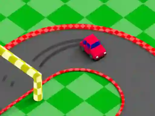 Mini Drifts — 無料オンラインゲーム