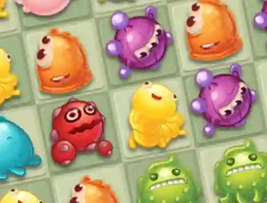 Monster Temple — 無料オンラインゲーム