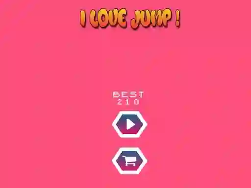 I Love Jump — 無料オンラインゲーム
