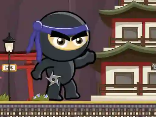 Dark Ninja — 無料オンラインゲーム