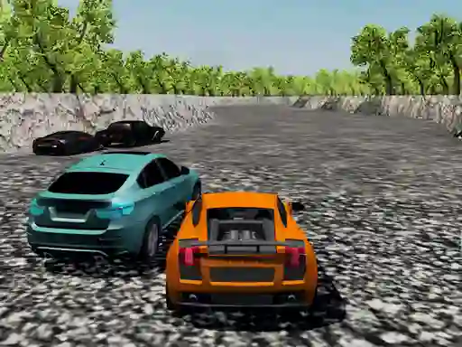 3d Racing Extreme — 無料オンラインゲーム