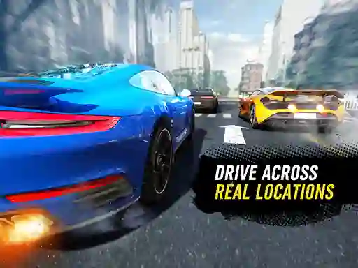 Racing Go — 無料オンラインゲーム