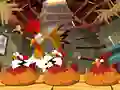ゲームHen Coopsオンライン
