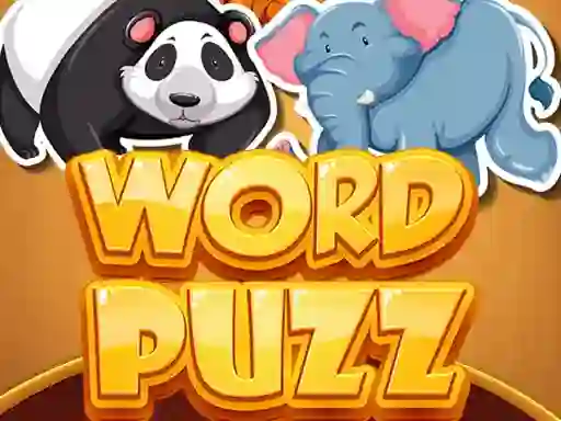 Word Puzz — 無料オンラインゲーム