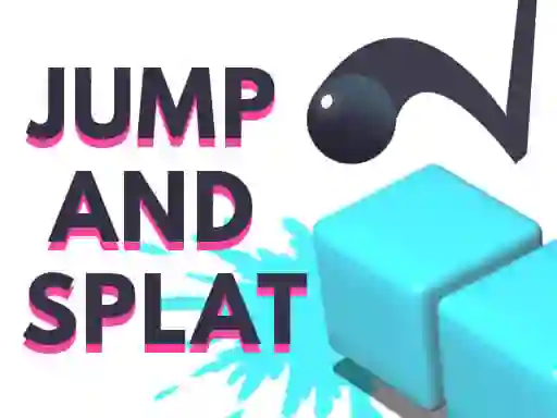 Jump and Splat — 無料オンラインゲーム