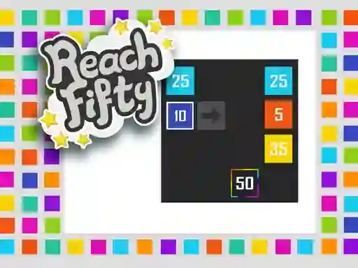ゲームReach Fiftyオンライン