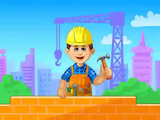 Building New House — 無料オンラインゲーム