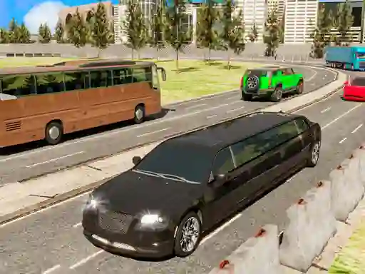 Limousine Car — 無料オンラインゲーム