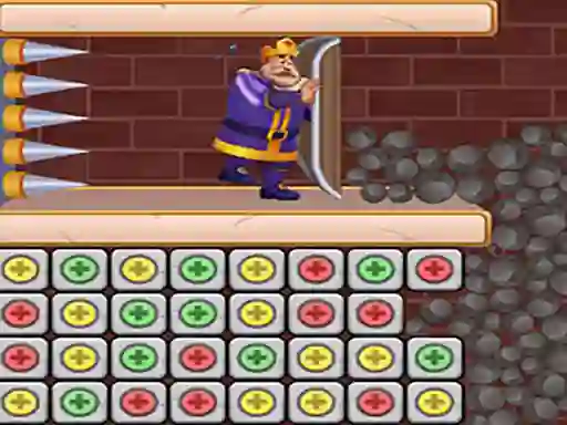Princess Rescue Fruit Connect — 無料オンラインゲーム
