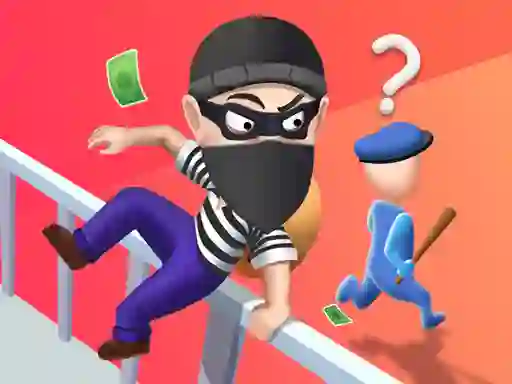 ゲームHouse Robberオンライン