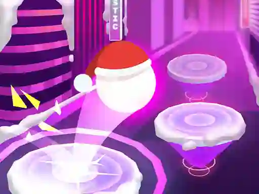 Hop Ball 3D: Dancing Ball on Marshmello Tiles Road — 無料オンラインゲーム