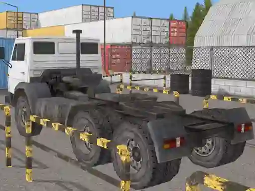 Truck Space — 無料オンラインゲーム