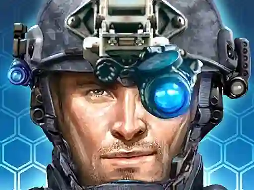 Commandos Battle for Survival 3D — 無料オンラインゲーム