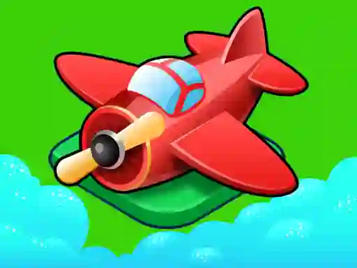 Plane Evo — 無料オンラインゲーム