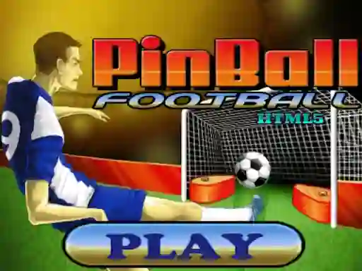 Pinball Football HTML5 — 無料オンラインゲーム